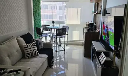 Lindo Apartamento de 02 Quartos em Itapuã com Varanda e Lazer Completo!