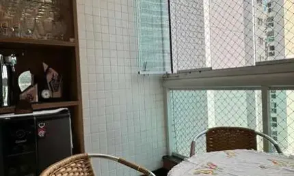 Apartamento com 2 quartos à venda na Praia da Costa, Vila Velha , 80 m2 por R$ 830.000