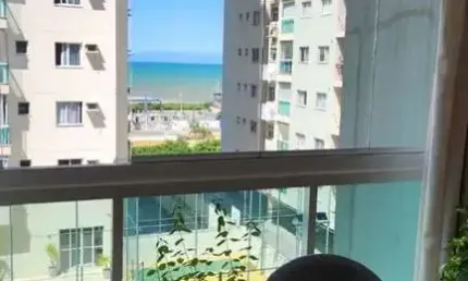 Lindo Apartamento de 02 Quartos/suíte vista para o mar  Lazer completo na  Praia de itaparica!
