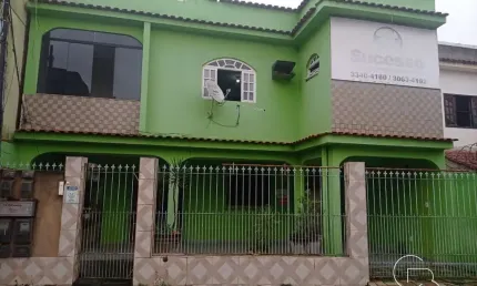 Casa com 4 quartos à venda no Santos Dumont, Vila Velha 