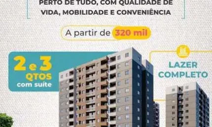 Vivenda Coqueiral condições exclusivas de Pré-lançamento.