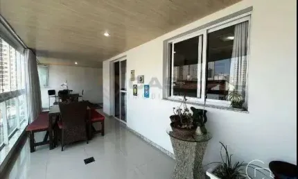 Apartamento com 3 quartos à venda no Itapuã, Vila Velha , 110 m2 por R$ 1.020.000