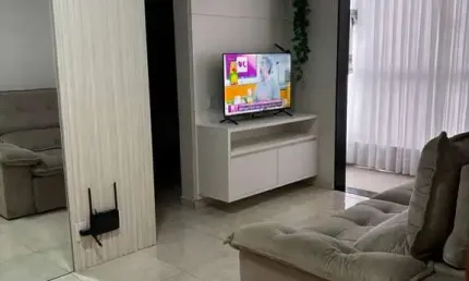 Lindo Apartamento de 02 Quartos no 3 andar..Condomínio Andorinhas 1 Gaivotas VV..ES