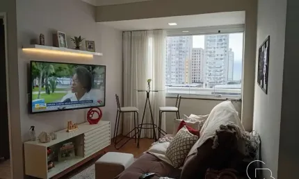 Lindo Apartamento de 02 Quartos em Praia de Gaivotas ! 