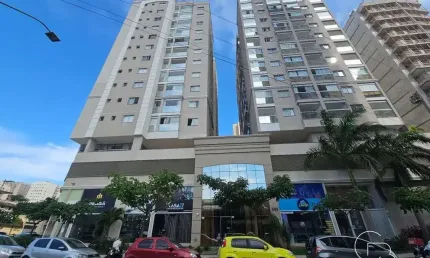 Lindo Apartamento de 03 Quartos na Praia de Itaparica com Varanda e Lazer Completo! 