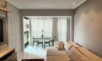 Lindo Apartamento com 03 Quartos´suíte, prédio na Orla...apto lateral  na Praia de Itaparica!