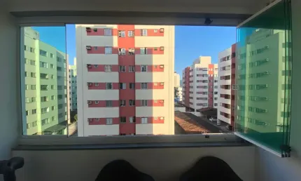 Lindo Apartamento de 02 Quartos em Coqueiral de Itaparica ! 