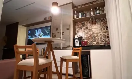 Lindo apartamento de 02 quartos na praia de itaparica lazer completo!