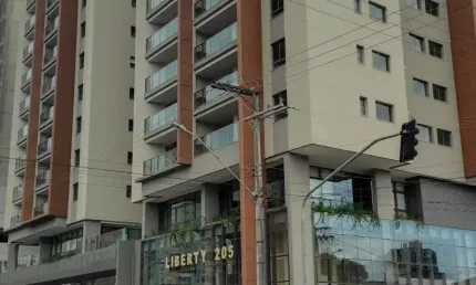 Lindo apartamento de 03 quartos na praia de itaparica com varanda e lazer completo!