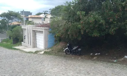 Terreno à venda na Rua Wanda Gessário, Lagoa, Macaé