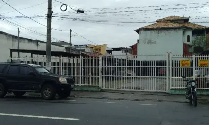 Centro,  terreno excelente na Av. Rui Barbosa, 504m2