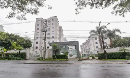 Apartamento com 2 quartos à venda na Rodovia BR-116, 17844, Xaxim, Curitiba