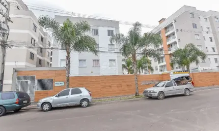 Apartamento com 2 quartos à venda na Rua Professor Thales de Souza e Silva, 1211, Parque da Fonte, São José dos Pinhais