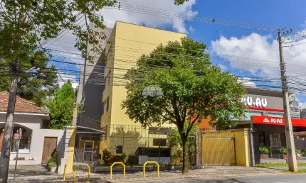 Apartamento com 2 quartos à venda na Avenida Munhoz da Rocha, 786, Cabral, Curitiba