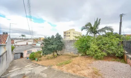 Terreno à venda na Rua Sílvio Heimbecker, 484, Alto Boqueirão, Curitiba