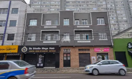Apartamento com 2 quartos à venda na Rua Conselheiro Laurindo, 271, Centro, Curitiba