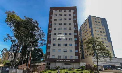 Apartamento com 3 quartos à venda na Rua Pedro Américo, 175, Novo Mundo, Curitiba