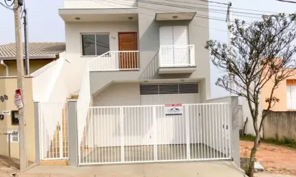 Barracão comercial com residência no Residencial Quinta dos Vinhedos.