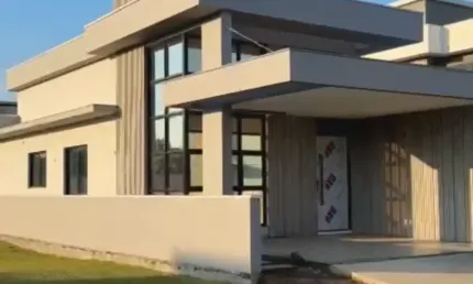 Casa em condomínio fechado com 3 quartos à venda na Avenida Presidente Vargas, 1850, Sanga Funda, Nova Santa Rita