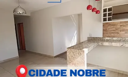 Apartamento com 3 quartos à venda na Cidade Nobre, Ipatinga 