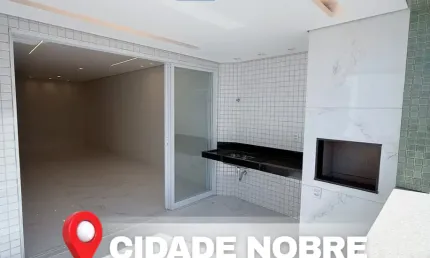 Apartamento com 3 quartos à venda na Cidade Nobre, Ipatinga 