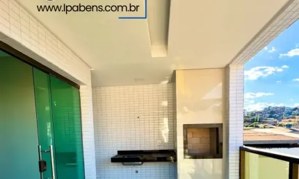 Apartamento com 3 quartos à venda no Iguaçu, Ipatinga 