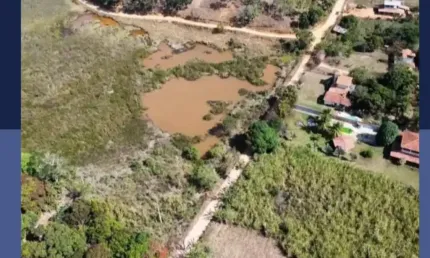 Chácara / sítio à venda na Antes Do Distrito Boachá 3 Km, Boachá Lagoa Beija Flor, Ipaba