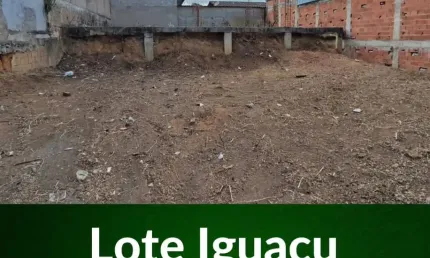 Terreno à venda na Iguaçu, Iguaçu, Ipatinga