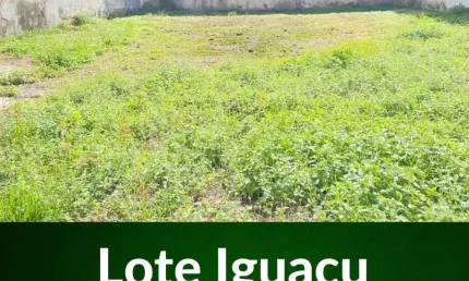 Terreno à venda na Iguaçu, Iguaçu, Ipatinga