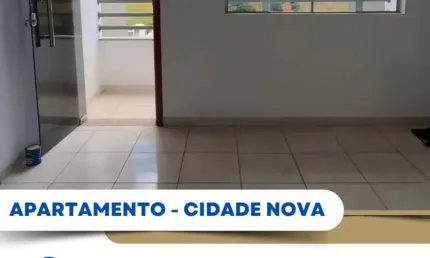 Apartamento com 2 quartos à venda na Cidade Nova, Cidade Nova, Santana do Paraíso