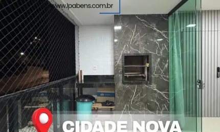 Apartamento com 3 quartos à venda na Cidade Nova, Cidade Nova, Santana do Paraíso