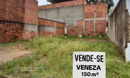 Terreno à venda no Veneza, Ipatinga 