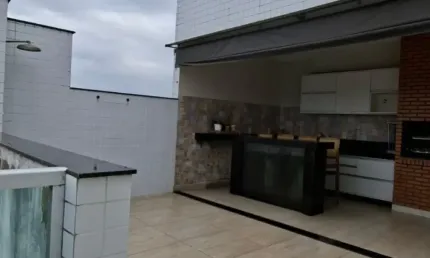 Cobertura à venda na Cidade Nova, Santana do Paraíso 