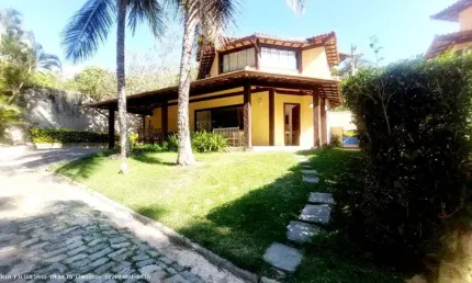 Casa em Condomínio para Venda em Armação dos Búzios, Geribá, 5 dormitórios, 4 suítes, 6 banheiros, 3 vagas