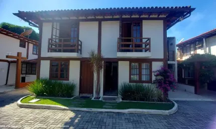 Casa em condomínio para venda em armação dos búzios, manguinhos, 2 dormitórios, 2 suítes, 2 banheiros, 1 vaga