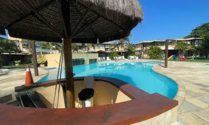 Casa em Condomínio para Venda em Armação dos Búzios, Geribá, 2 dormitórios, 2 suítes, 2 banheiros, 2 vagas