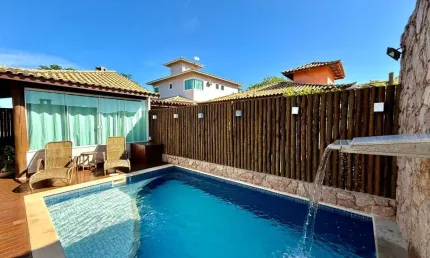 Casa em Condomínio para Venda em Armação dos Búzios, Rasa, 3 dormitórios, 1 suíte, 3 banheiros, 2 vagas
