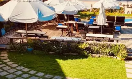 Hotel para Venda em Armação dos Búzios, Geribá, 15 dormitórios, 15 suítes, 17 banheiros, 10 vagas