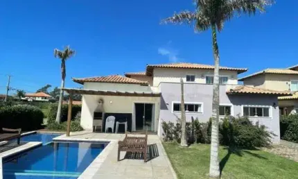 Casa em Condomínio para Venda em Armação dos Búzios, Baía Formosa, 4 dormitórios, 4 suítes, 5 banheiros, 2 vagas