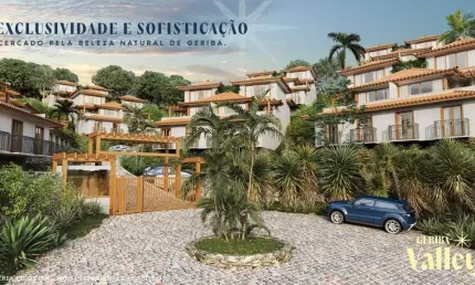 Casa em condomínio para venda em armação dos búzios, geribá, 4 dormitórios, 4 suítes, 5 banheiros, 2 vagas