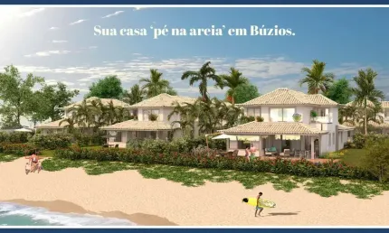Casa em condomínio para venda em armação dos búzios, manguinhos, 5 dormitórios, 5 suítes, 6 banheiros
