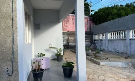 Casa para aluguel, 2 quartos, 1 vaga, Jardim Santa Cruz - Boituva/SP