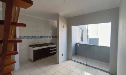 Apartamento para aluguel, 2 quartos, 1 vaga, Águia da Castelo - Boituva/SP