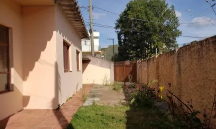 Casa para aluguel, 3 quartos, 1 suíte, 1 vaga, Vila Ginasial - Boituva/SP