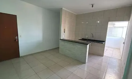 Apartamento para aluguel, 1 quarto, Centro - Boituva/SP