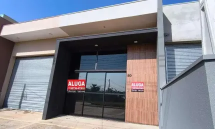 Galpão para aluguel, 4 vagas, portal ville azaleia - boituva/sp