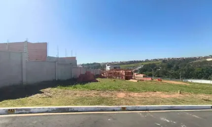 Terreno à venda na Vila dos Ipês, Boituva 