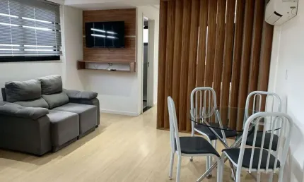 Apartamento para aluguel, 1 quarto, 1 vaga, Centro - Boituva/SP