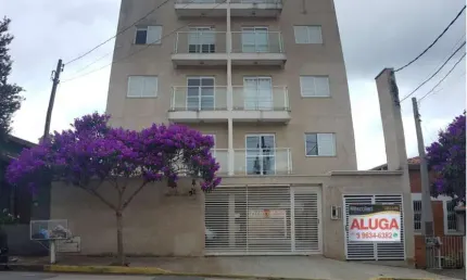 Apartamento para aluguel, 1 quarto, 1 vaga, Jardim Oreana - Boituva/SP