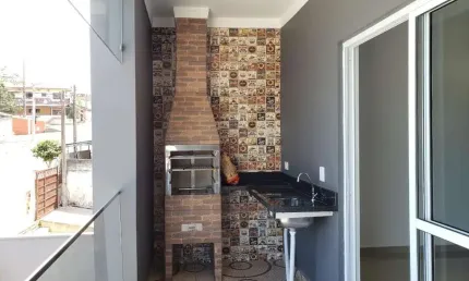 Apartamento para aluguel, 2 quartos, 1 vaga, Jardim São Paulo - Boituva/SP